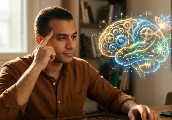 التشخيص المتأخر لـ ADHD والتوحد: لماذا يكتشف البالغون ذواتهم في سن الثلاثين؟