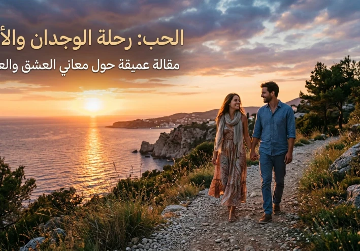 جوهر الحب وأثره في الوجدان