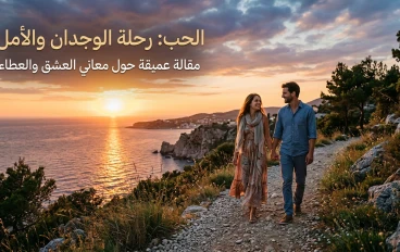 جوهر الحب وأثره في الوجدان