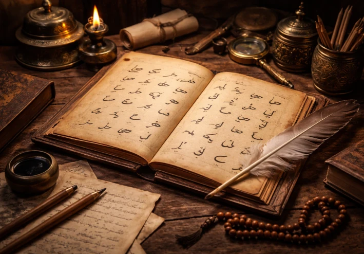 "دورة تعلم احكام التجويد الجزء الثاني/ الحروف العربية