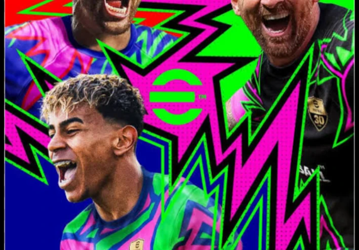 لعبة بيس: أفضل تجربة كرة قدم على الهاتف"