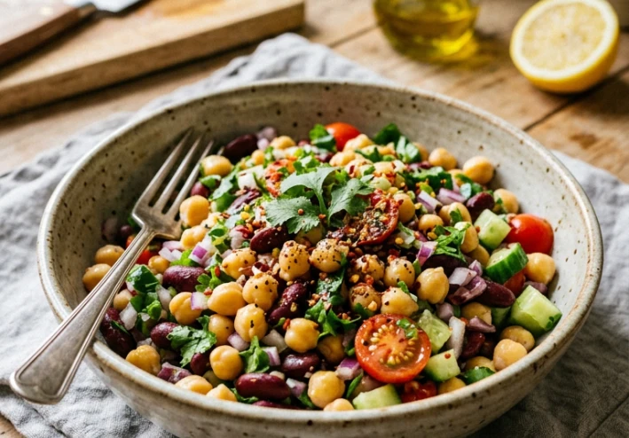 أسرع وجبات لليوم المزدحم"⏱️