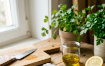 أسرع وجبات لليوم المزدحم"⏱️