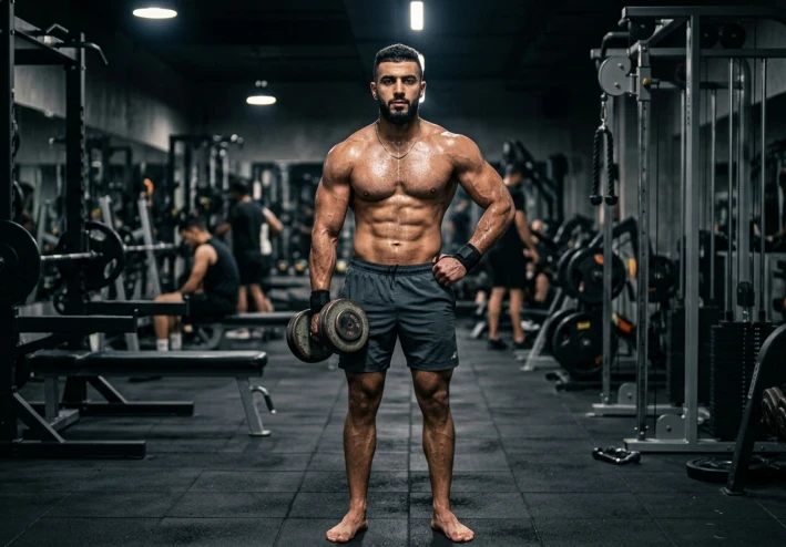 الجيم… مش مجرد عضلات، ده أسلوب حياة بيغيرك من جواك