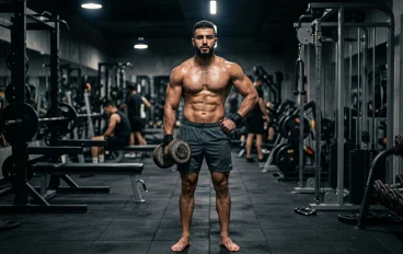 الجيم… مش مجرد عضلات، ده أسلوب حياة بيغيرك من جواك