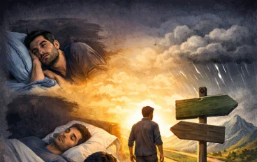 ٦ علامات تدل على أنك بحاجة لتغيير حياتك فورًا  تعرف على أهم إشارات الانهيار النفسي قبل فوات الأوان