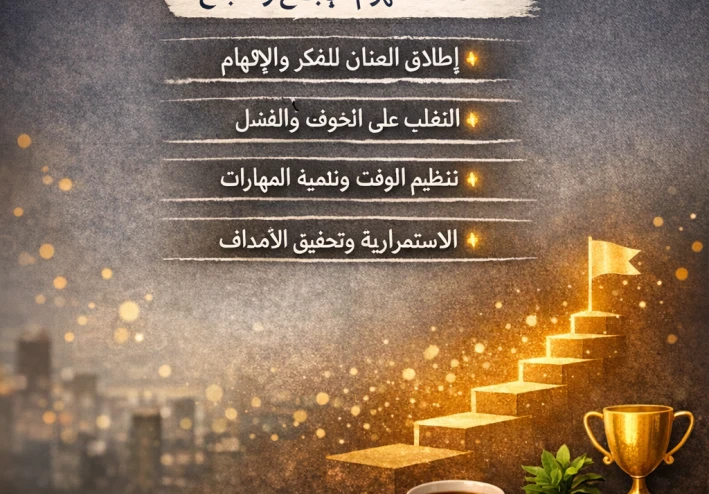 الابداع والنجاح بين النظريه