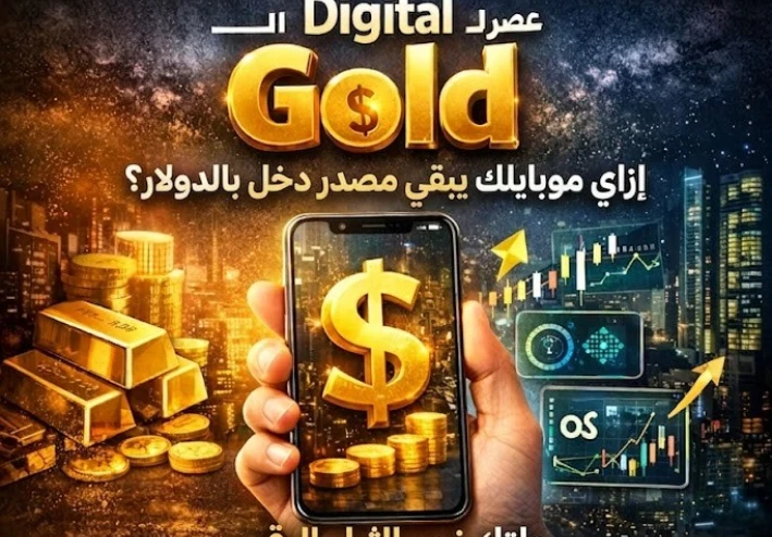 🚀 موبايلك في 2026.. "حصالة" ولا "ماكينة دولارات"؟ الخيار لك!