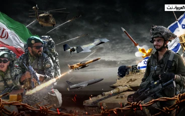 (حرب الكفار) شيعة إيران وإسرائيل 