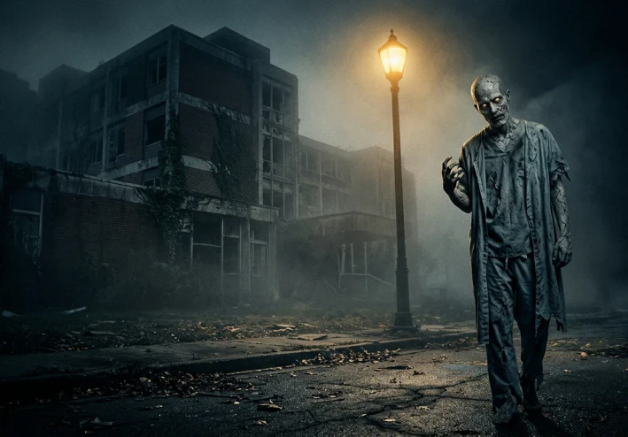 الرجل العائد من الموت