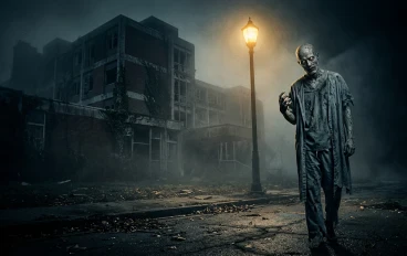 الرجل العائد من الموت