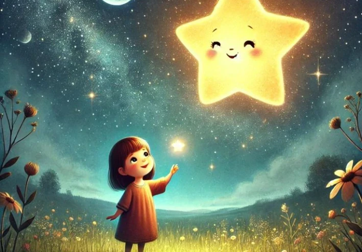 رحلة سلمى إلى مدينة النجوم