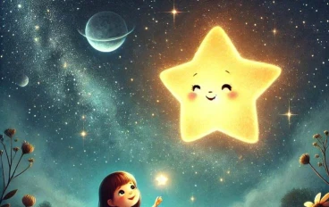 رحلة سلمى إلى مدينة النجوم