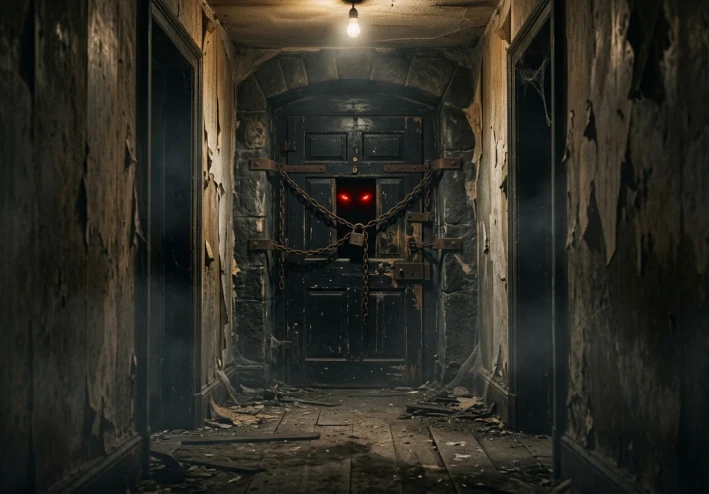 همسات خلف الباب الأخير