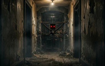 همسات خلف الباب الأخير