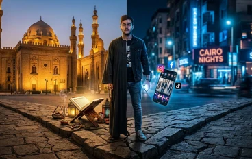 الإنسان المصري المعاصر  بين جذور الروح وإغراء الصورة