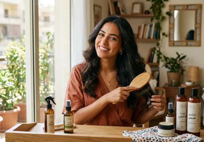 مش مجرد شامبو.. خريطة الطريق لشعر حرير في 30 يوم.