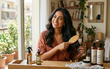 مش مجرد شامبو.. خريطة الطريق لشعر حرير في 30 يوم.