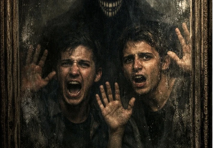 الباب الذي لا يُغلق