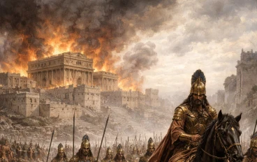 البابلي: القصة الكاملة لسقوط أورشليم وتحوّل تاريخ بني إسرائيل