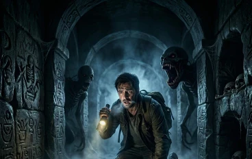 صدى السرداب: حين ترفض الجدران النسيان