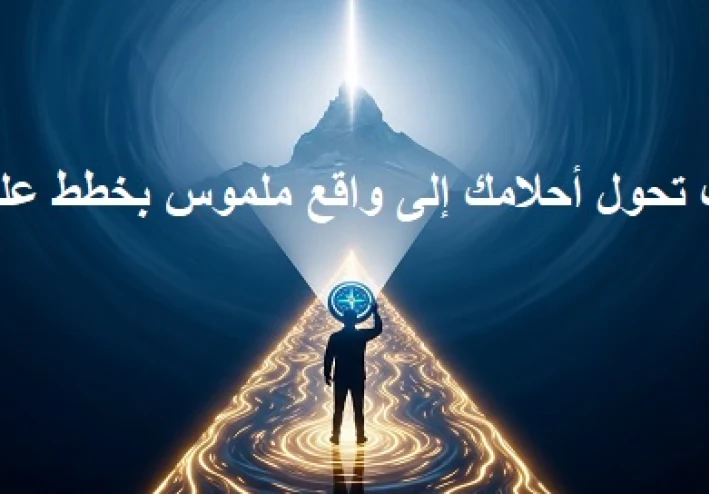 دليل تحديد الأهداف الشامل: كيف تحول أحلامك إلى واقع ملموس بخطط علمية؟