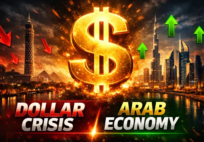 جيوسياسية الدولار 2026: خريطة الصعود والهبوط بين ضغوط السوق المصري وتوازنات "البترودولار" العربي