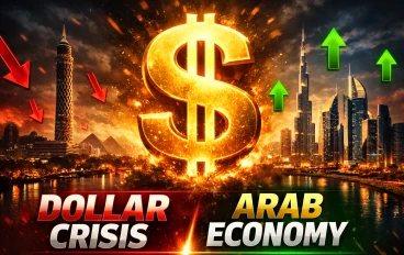جيوسياسية الدولار 2026: خريطة الصعود والهبوط بين ضغوط السوق المصري وتوازنات "البترودولار" العربي