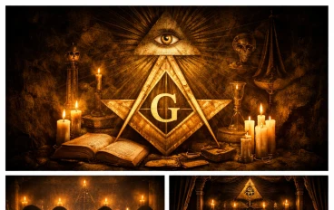 الماسونية أسرار العالم  الخفيه بين الحقيقة والوهم