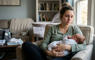 اكتئاب ما بعد الولادة: دليلك الشامل للفهم و التعافي وقصص ملهمة