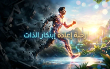 رحلة إعادة ابتكار الذات