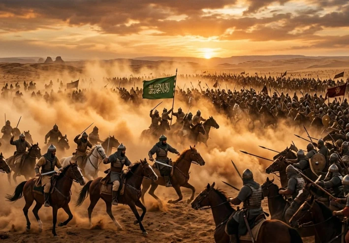 غزوه مؤته: ملحمه الشجاعه والتضحية