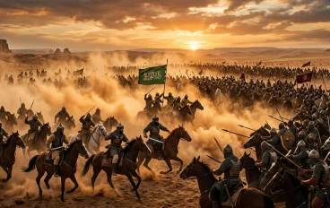 غزوه مؤته: ملحمه الشجاعه والتضحية