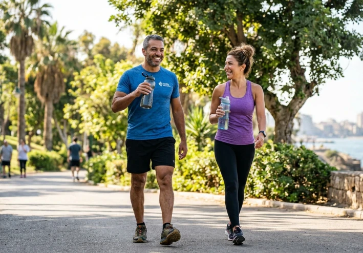 تعرف على 5 عادات يومية تدمر صحتك دون أن تشعر، وتعلم كيف تستبدلها بعادات صحية لتحسين حياتك ونشاطك اليومي.