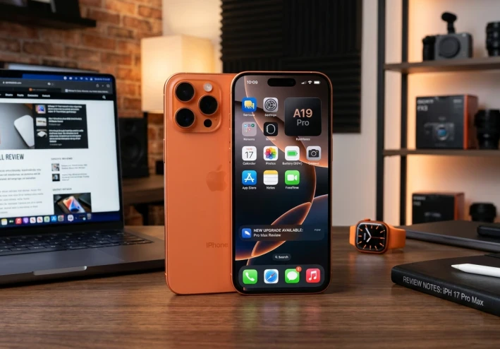 ?iPhone 17 Pro Max Review: Should You Actually Upgrade