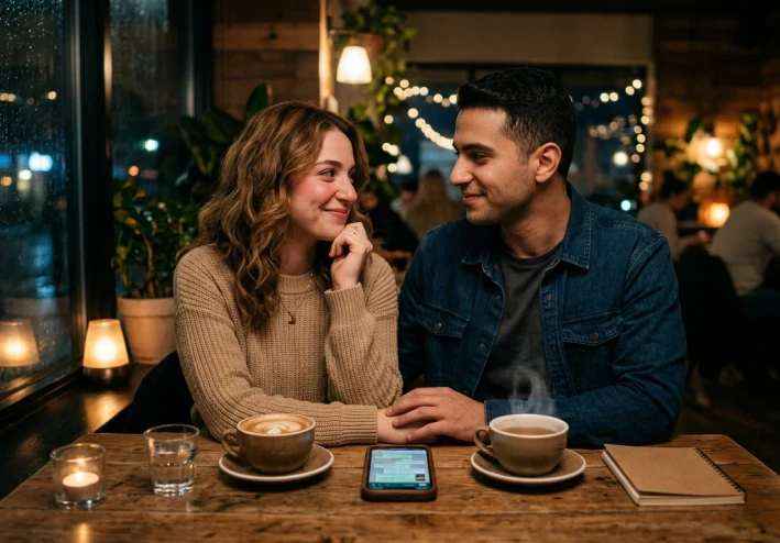 حب بدأ برسالة… وانتهى بقصة لا تُنسى