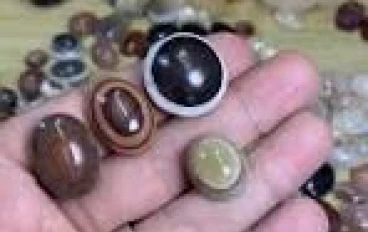 حجر الجزع: جمال طبيعي وقيمة تاريخية وروحانية .