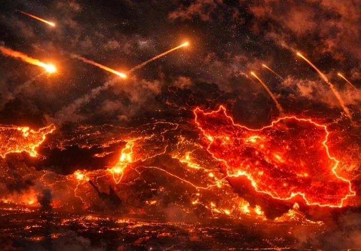 تداعيات حرب إيران وأمريكا وإسرائيل 2026: و تأثيرها المباشر  على أسعار الطاقة والاقتصاد العالمي