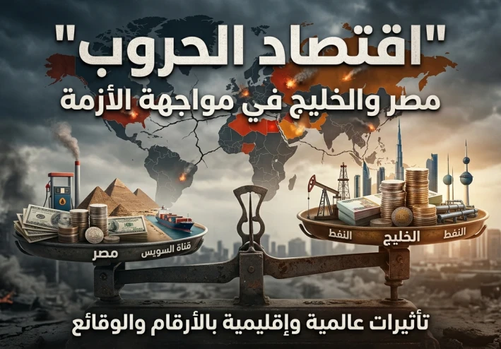 اقتصاد الحروب في مهب الريح