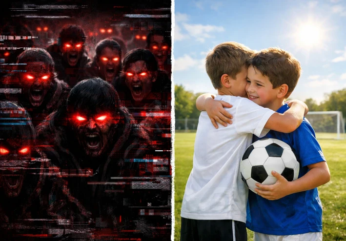 سجون المدرجات: كيف تحول التعصب الكروي من شغف الرياضة إلى معركة الهوية