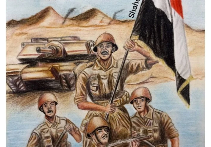 حرب أكتوبر: ملحمة العبور واستعادة الكرامة العربية