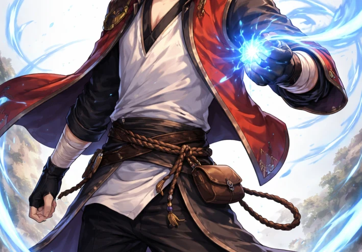 طريق القبضة السماوية