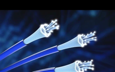 كوابل الألياف الضوئية 