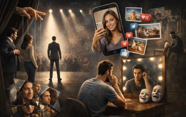 بين الأصالة والتمثيل: هل نعيش كما نحن أم كما يجب أن نبدو؟