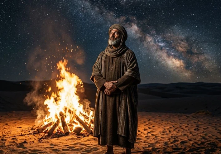 سيرة سيدنا إبراهيم عليه السلام – رحلة الإيمان والتضحية