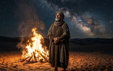 سيرة سيدنا إبراهيم عليه السلام – رحلة الإيمان والتضحية