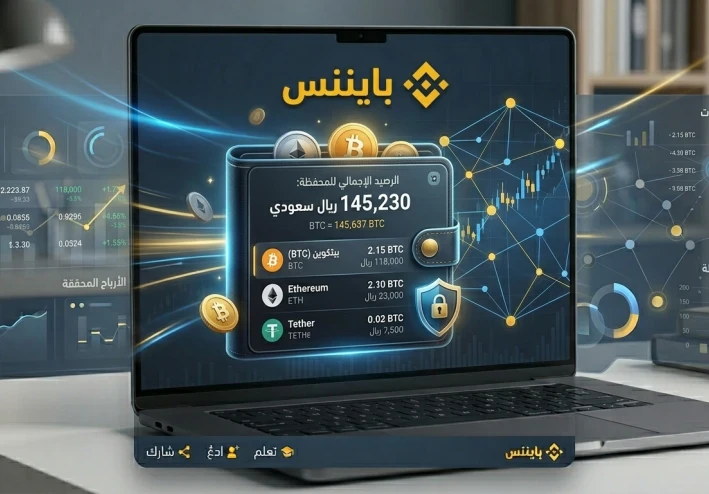 ربح 4 دولار يوميا من الشغل علي منصه Binance بدون تدوال ولا راس مال