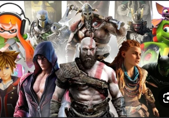 افضل العاب عام 2017