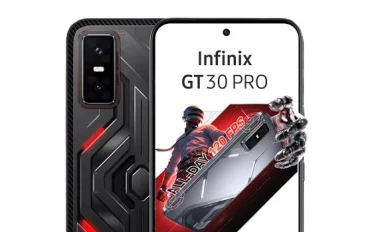 العنوان: وحش الألعاب في 2025: مراجعة Infinix GT 30 Pro.. هل هو الصاروخ الحقيقي؟