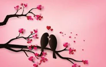 الحب مشاعر إنسانية تتجاوز الزمن والمكان